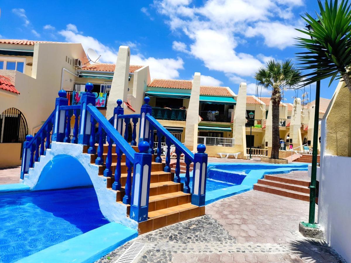 Mareverde Green studio Tenerife Costa Adeje  Buitenkant foto