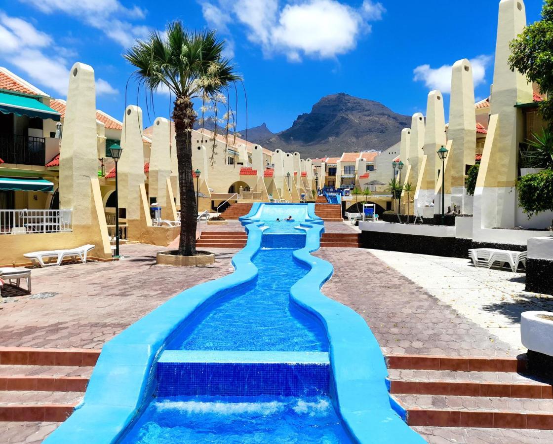 Mareverde Green studio Tenerife Costa Adeje  Buitenkant foto